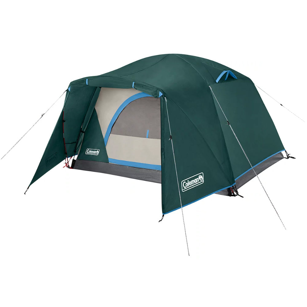 Coleman Skydome 2-Person Camping Tent w/Full-Fly Vestibule - Evergreen [2000037514]
