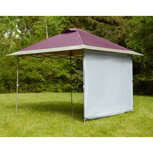 Coleman OASIS 7 x 7 ft. Canopy Sun Wall Accessory - Grey [2158287]