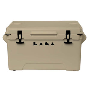 LAKA Coolers 45 Qt Cooler - Tan [1014]