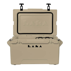 LAKA Coolers 45 Qt Cooler - Tan [1014]