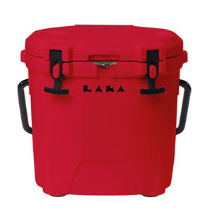 LAKA Coolers 20 Qt Cooler - Red [1071]