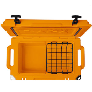 LAKA Coolers 45 Qt Cooler - Orange [1068]